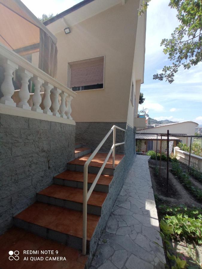 Casetta Al Mare Vila Camporosso  Exterior foto