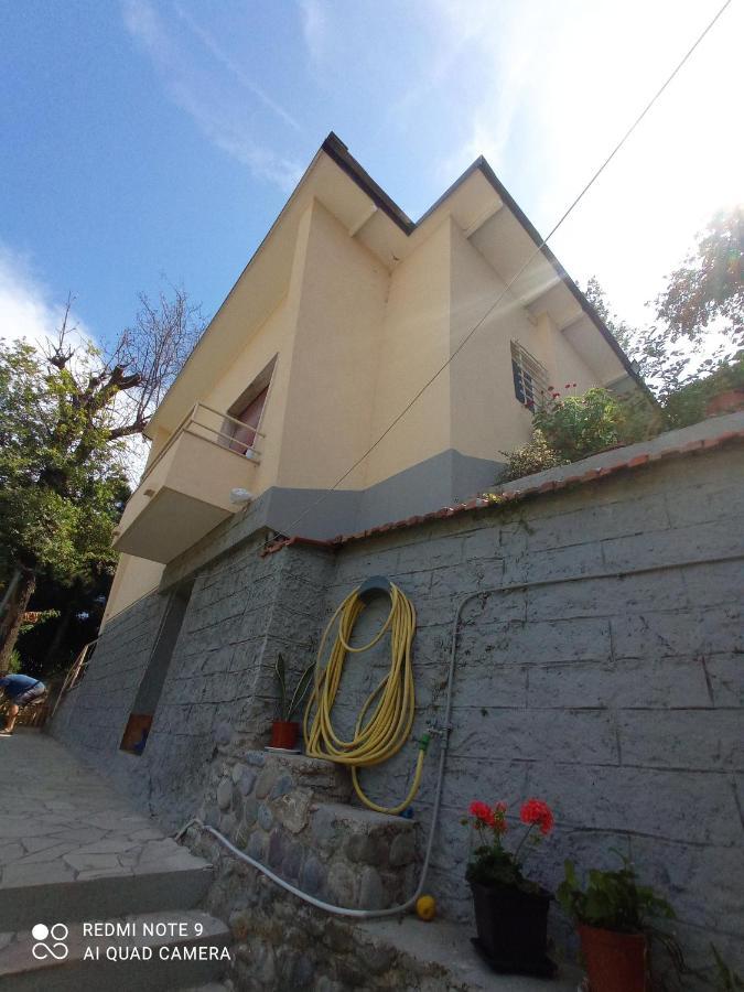 Casetta Al Mare Vila Camporosso  Exterior foto